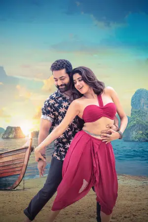 Poster to the movie "Devara: Part 1" #646476