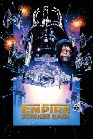 Poster to the movie "The Empire Strikes Back" #602058