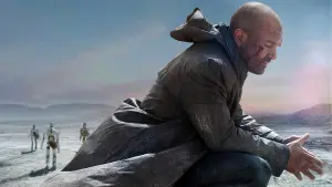 Backdrop to the movie "Automata" #323202