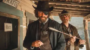 Backdrop to the movie "Manitou