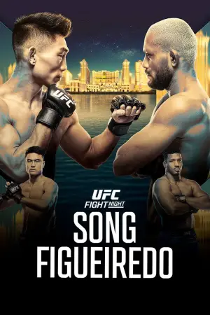 Poster to the movie "UFC Fight Night 277: Song vs. Figueiredo" #842410