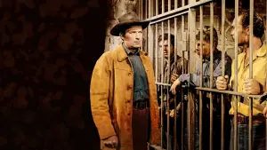 Backdrop to the movie "The Bravados" #354206