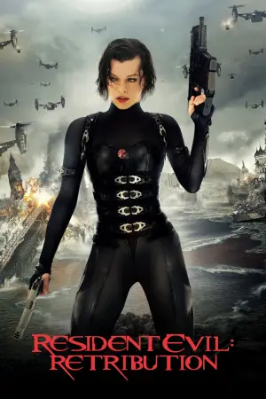 Resident Evil: Retribution