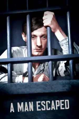 Poster to the movie "A Man Escaped" #751803