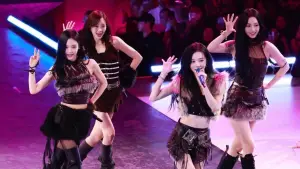 Backdrop to the movie "aespa: Amazon Music Live" #643788