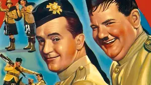 Backdrop to the movie "Bonnie Scotland" #627814