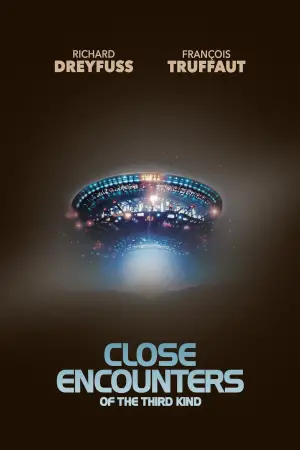 Poster to the movie "Close Encounters of the Third Kind" #655245