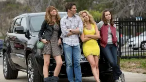 Backdrop to the movie "Walk of Shame" #327930