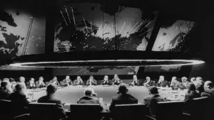 Backdrop to the movie "Dr. Strangelove or: How I Learned to Stop Worrying and Love the Bomb" #659024