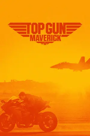 Poster to the movie "Top Gun: Maverick" #4909