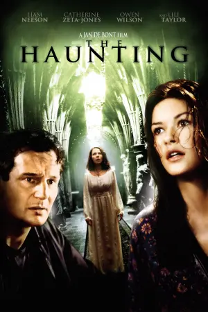 Poster to the movie "The Haunting" #95695