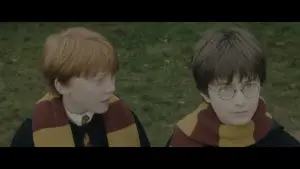 Backdrop to the movie "Harry Potter and the Philosopher