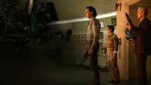 Backdrop to the movie "Marvel Studios Assembled: The Making of Loki Season 2" #392069