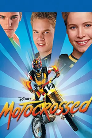 Poster to the movie "Motocrossed" #718571