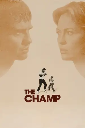 Poster to the movie "The Champ" #902579