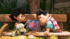 Backdrop to the movie "Jumbo" #524695