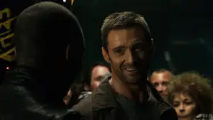 Backdrop to the movie "Real Steel" #768852