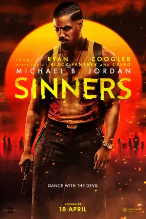 Poster to the movie "Sinners" #764900