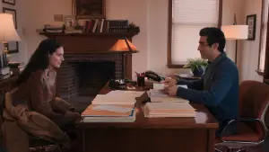 Backdrop to the movie "Sorry, Baby" #523476