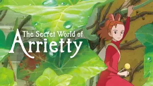 The Secret World of Arrietty