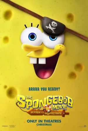 Poster to the movie "The SpongeBob Movie: Search for SquarePants" #509243