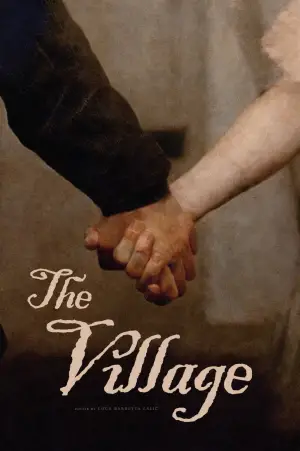 Poster to the movie "The Village" #728883