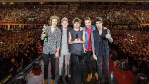 Watch film One Direction: Where We Are &ndash; The Concert Film | Where We Are: Live From San Siro Stadium DVD - What Makes You Beautiful Performance