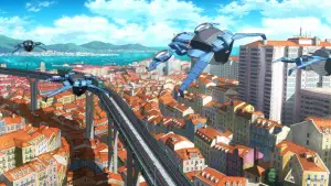 Backdrop to the movie "VIRGIN PUNK Clockwork Girl" #535574