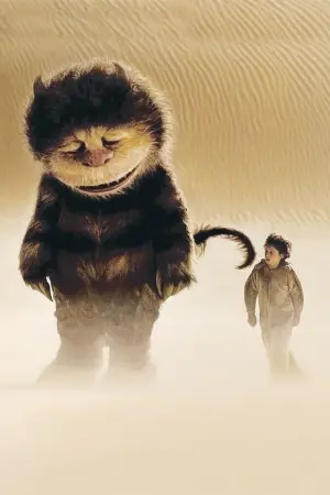 Poster to the movie "Where the Wild Things Are" #454974