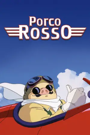 Poster to the movie "Porco Rosso" #650585