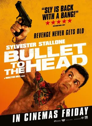 Poster to the movie "Bullet to the Head" #142971