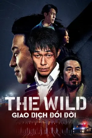 Poster to the movie "The Wild" #805404