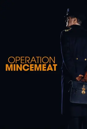 Poster to the movie "Operation Mincemeat" #116680
