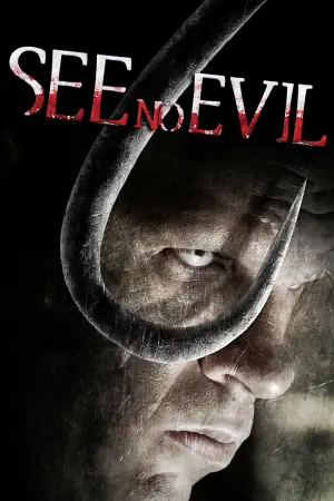 Poster to the movie "See No Evil" #712765