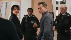 Backdrop to the movie "The Trouble with Jessica" #599150