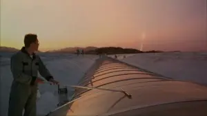 Backdrop to the movie "Gattaca" #802263