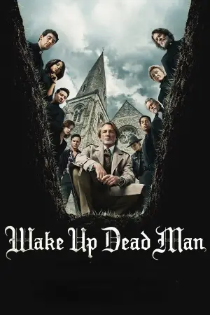Poster to the movie "Wake Up Dead Man: A Knives Out Mystery" #522237