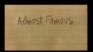 Backdrop to the movie "Almost Famous" #695417