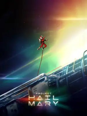 Poster to the movie "Project Hail Mary" #746674