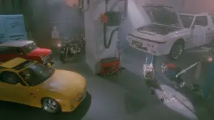 Backdrop to the movie "City Hunter" #809259