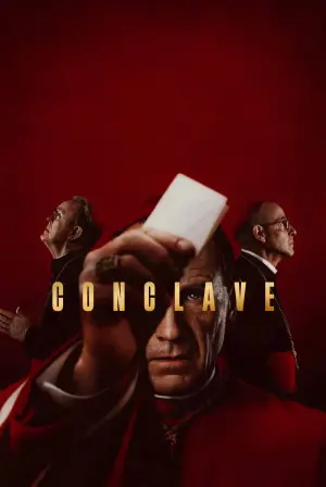 Poster to the movie "Conclave" #567982