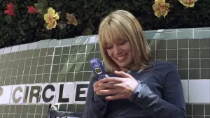 Backdrop to the movie "A Cinderella Story" #731412