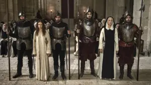 Backdrop to the movie "Benedetta" #838508