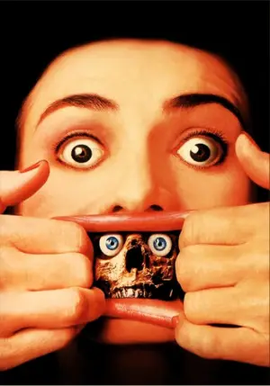 Poster to the movie "Braindead" #719976