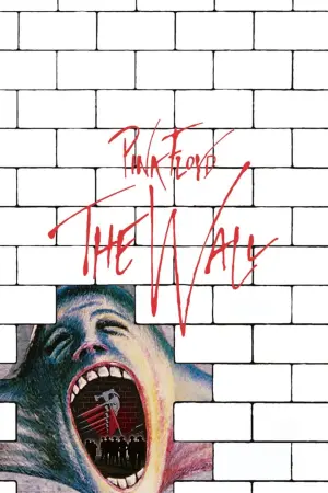 Poster to the movie "Pink Floyd: The Wall" #153801