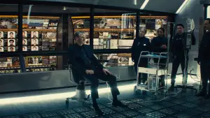 Backdrop to the movie "Disclosure Day" #771654