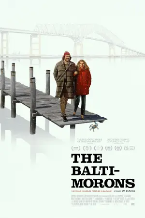 Poster to the movie "The Baltimorons" #810266