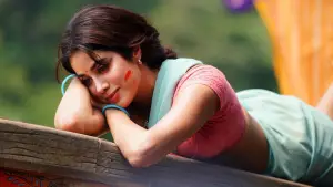 Backdrop to the movie "Devara: Part 1" #646383