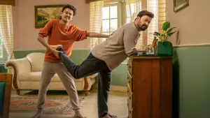 Backdrop to the movie "Hridayapoorvam" #784274