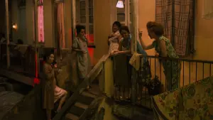 Backdrop to the movie "Invisible Life" #412313